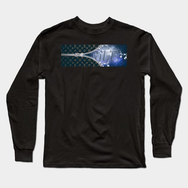 RiFT Prototype 01 Long Sleeve T-Shirt by RiFT